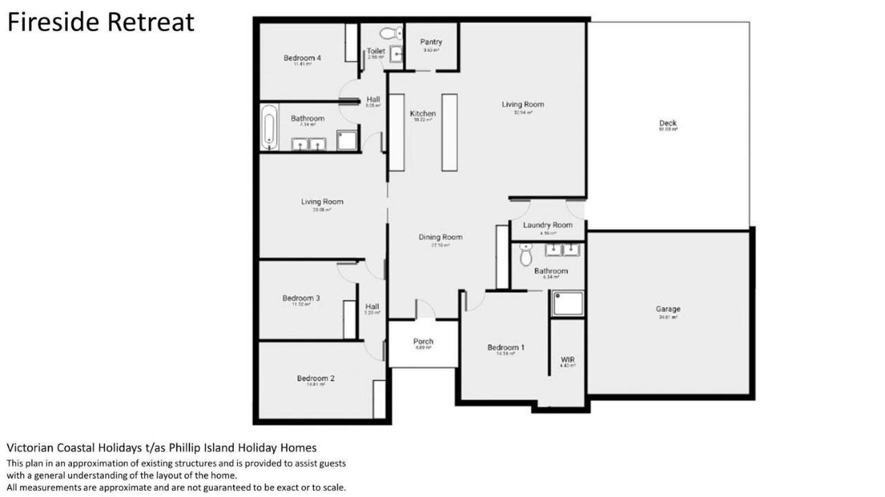 Fireside Retreat Villa Cowes Exterior photo